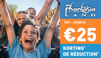 Phantasialand Luxembourg