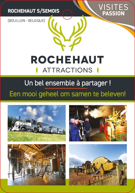 Rochehaut Attractions