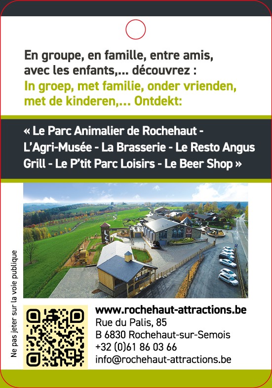 Rochehaut Attractions