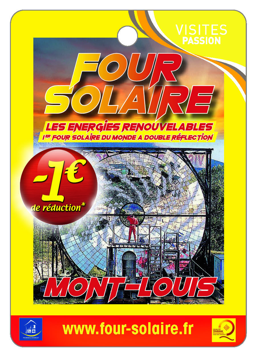 Four Solaire Mont Louis