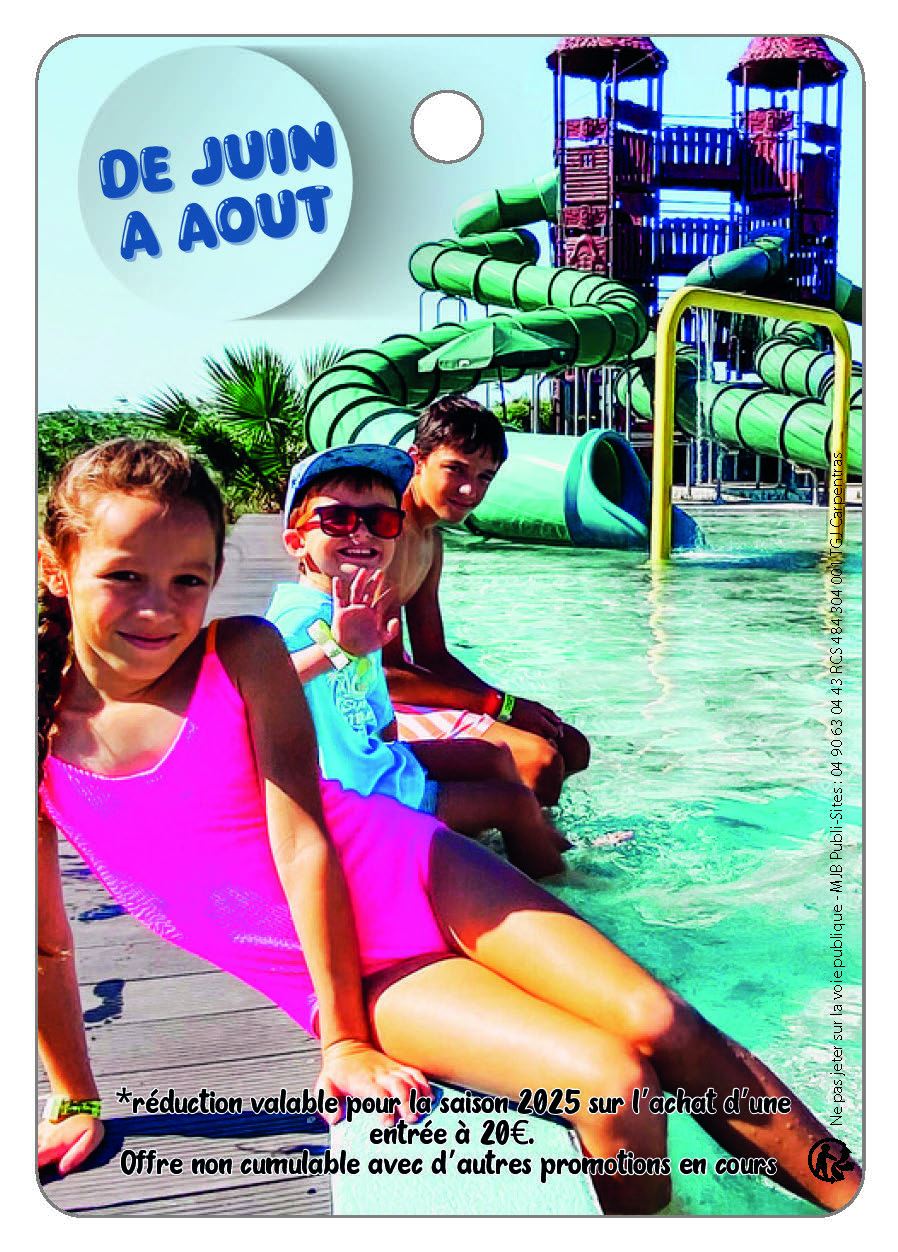 AQUA FAMILY - Parc Aquatique