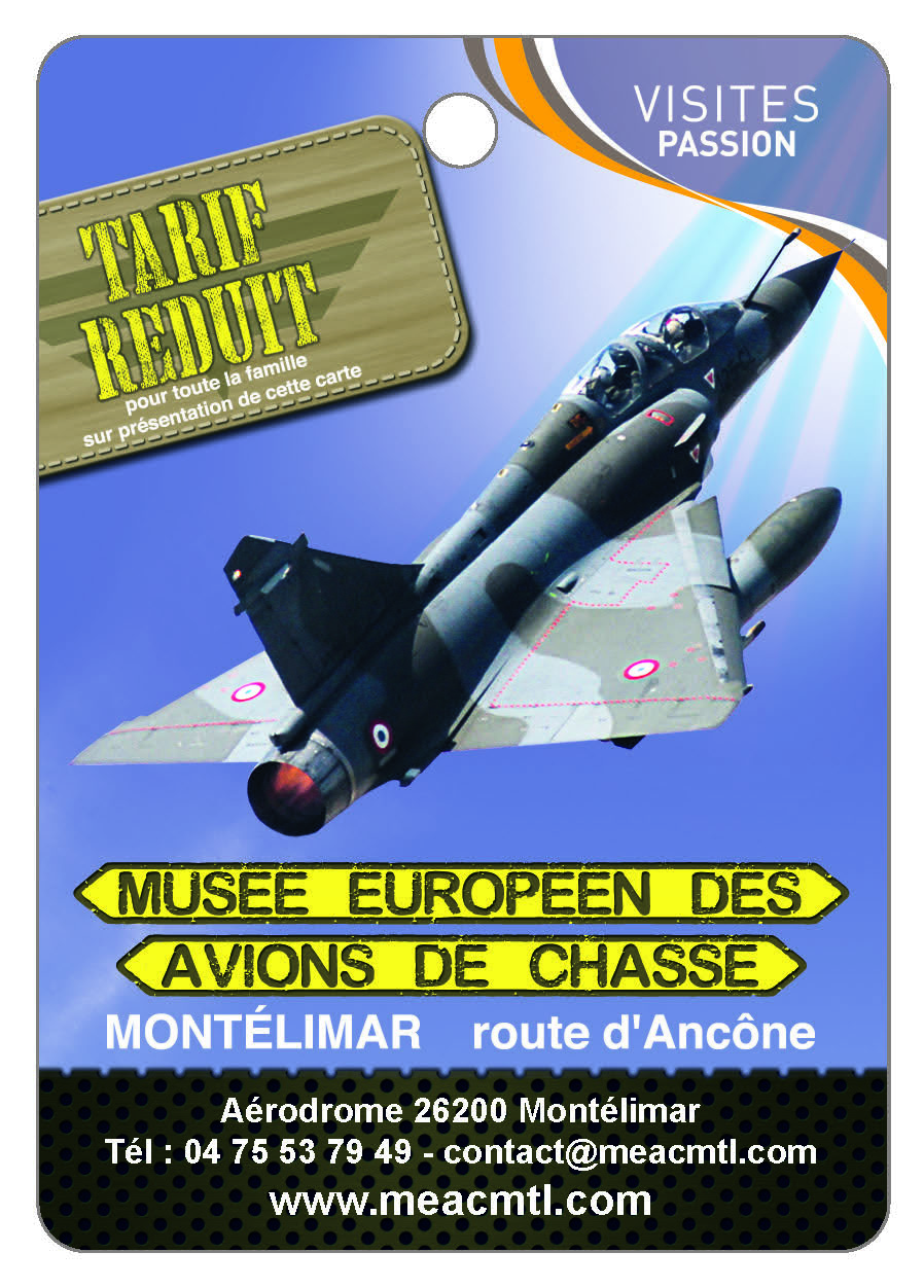 Musée Européen de l’Aviation de Chasse