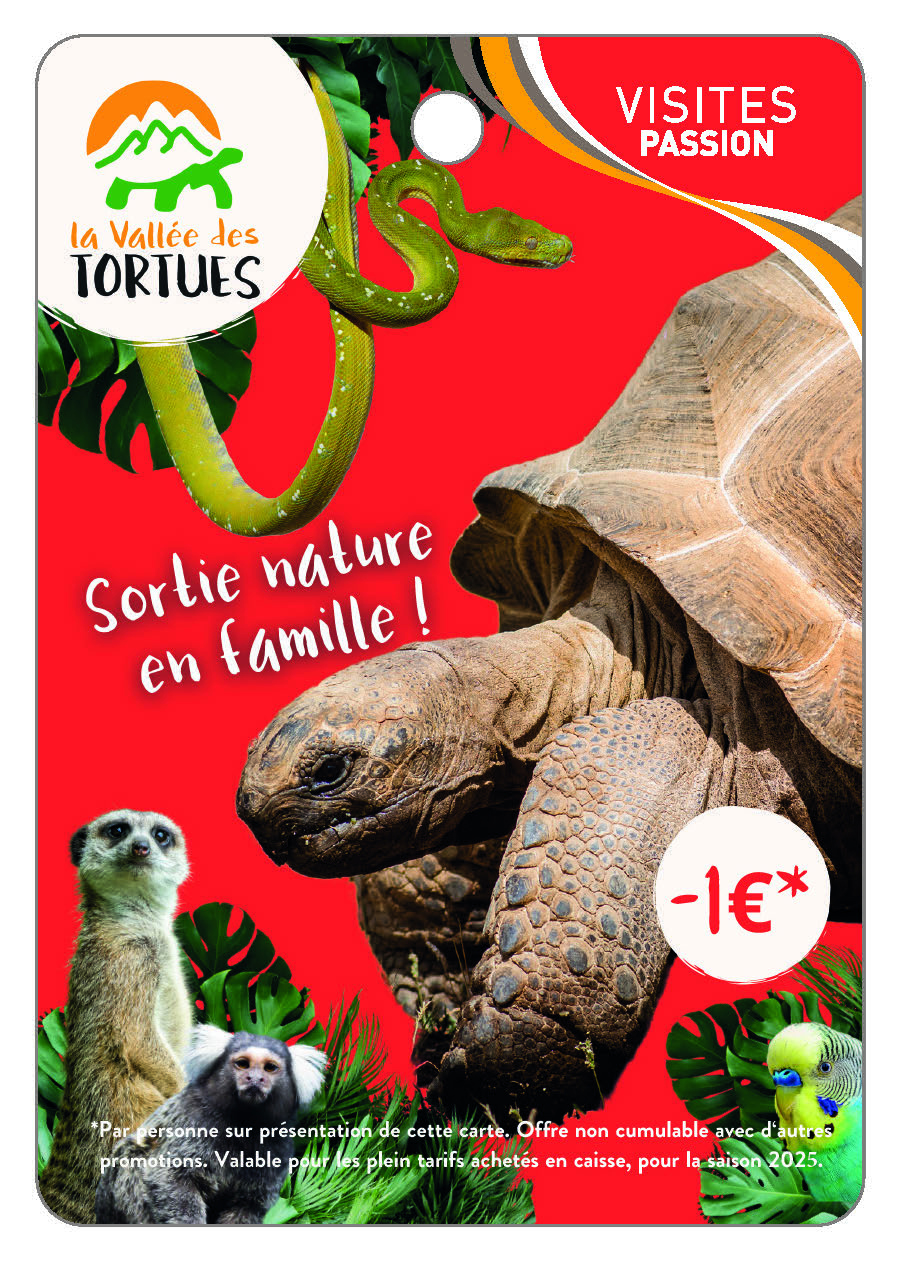 La Vallée des Tortues