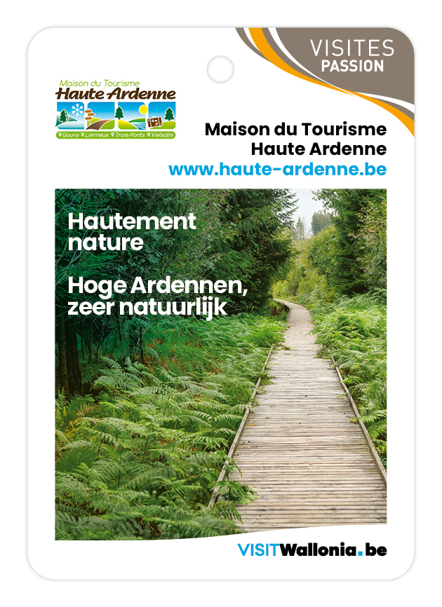 Maison du Tourisme Haute Ardenne