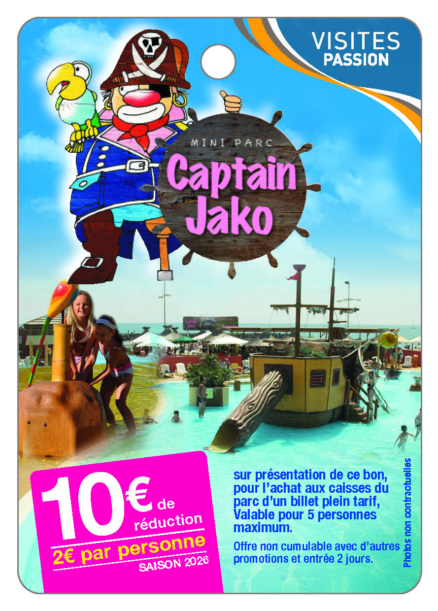 Captain Jako
