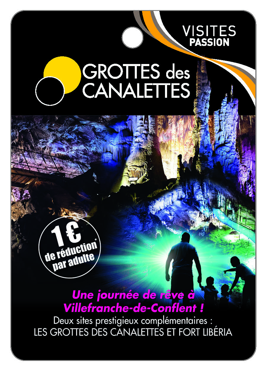 Grotte Des Canalettes