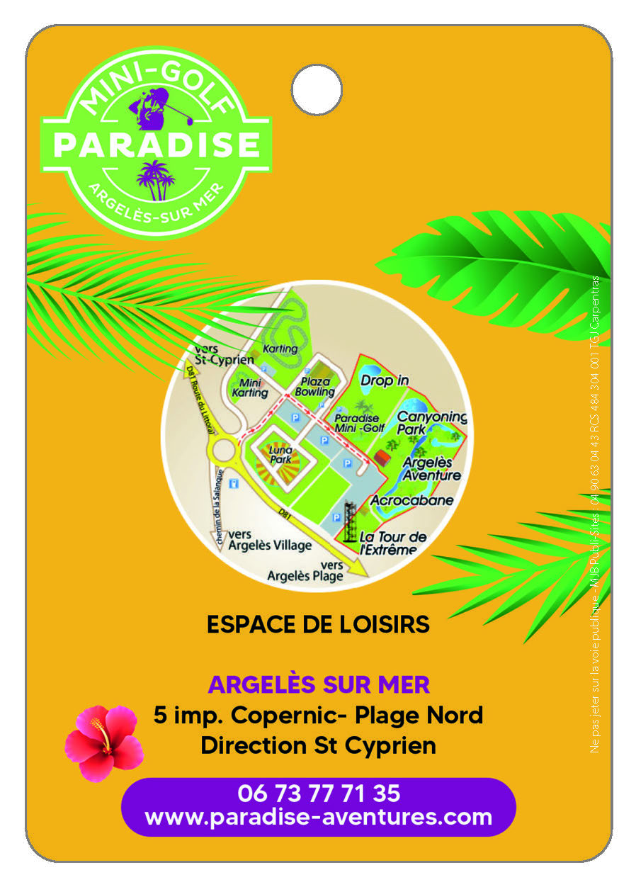 Paradise Golf