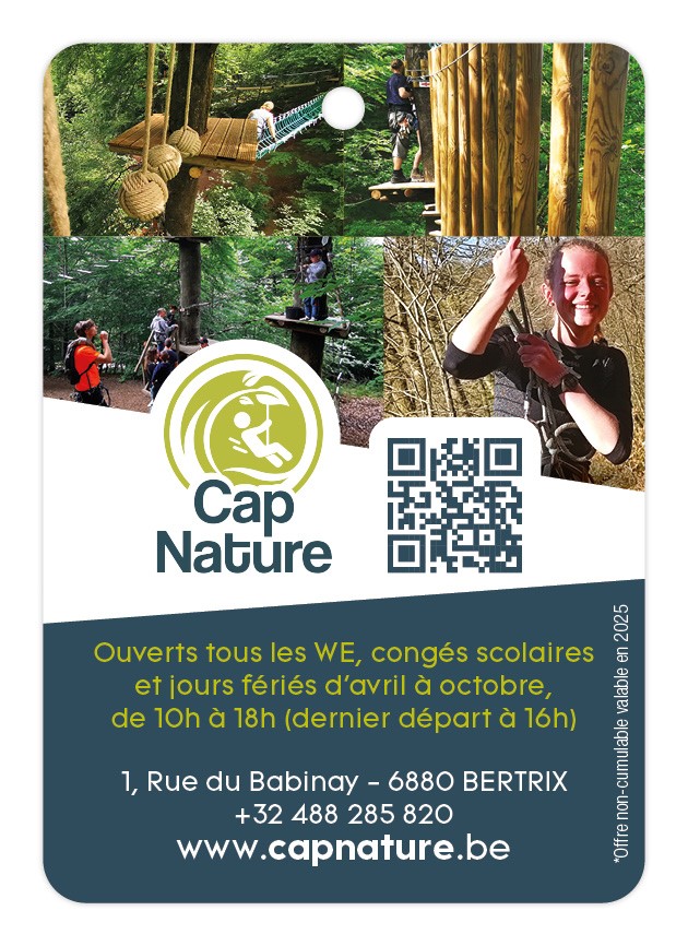 Cap Nature - Bertrix