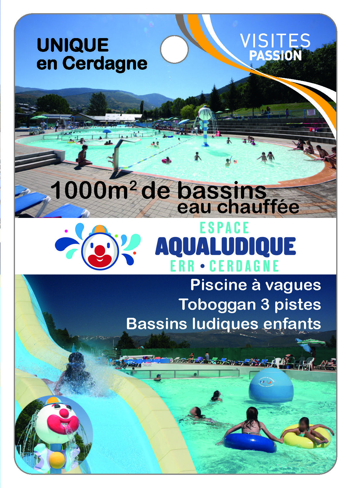 espace Aqualudique de Cerdagne