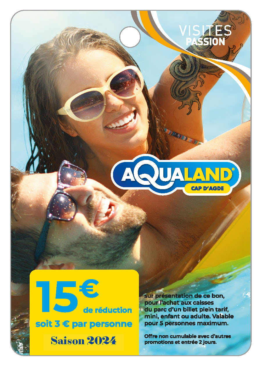 Aqualand Cap d'Agde