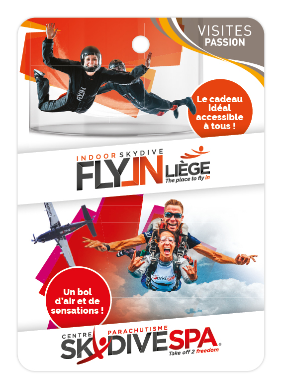 Fly-in Liège / Skydive Spa