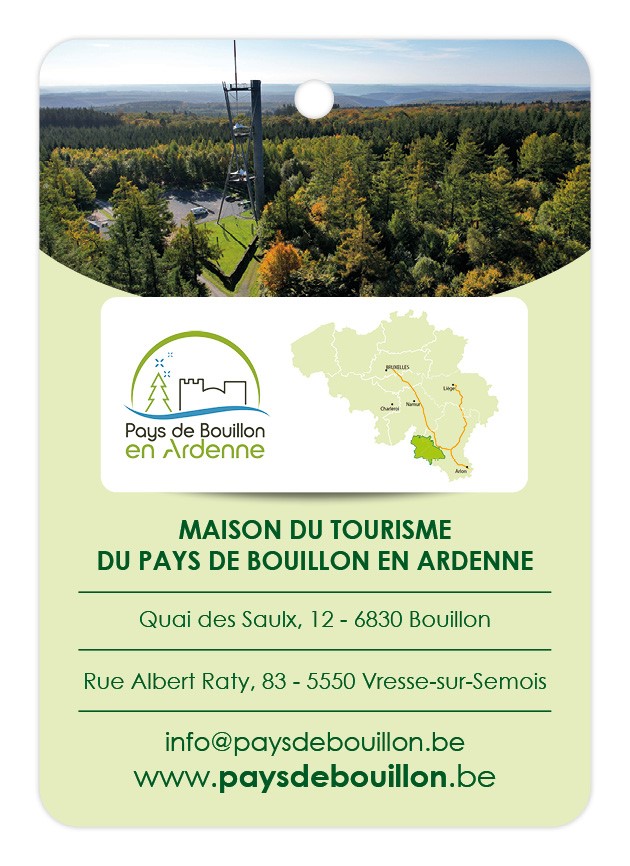 Pays de Bouillon en Ardenne