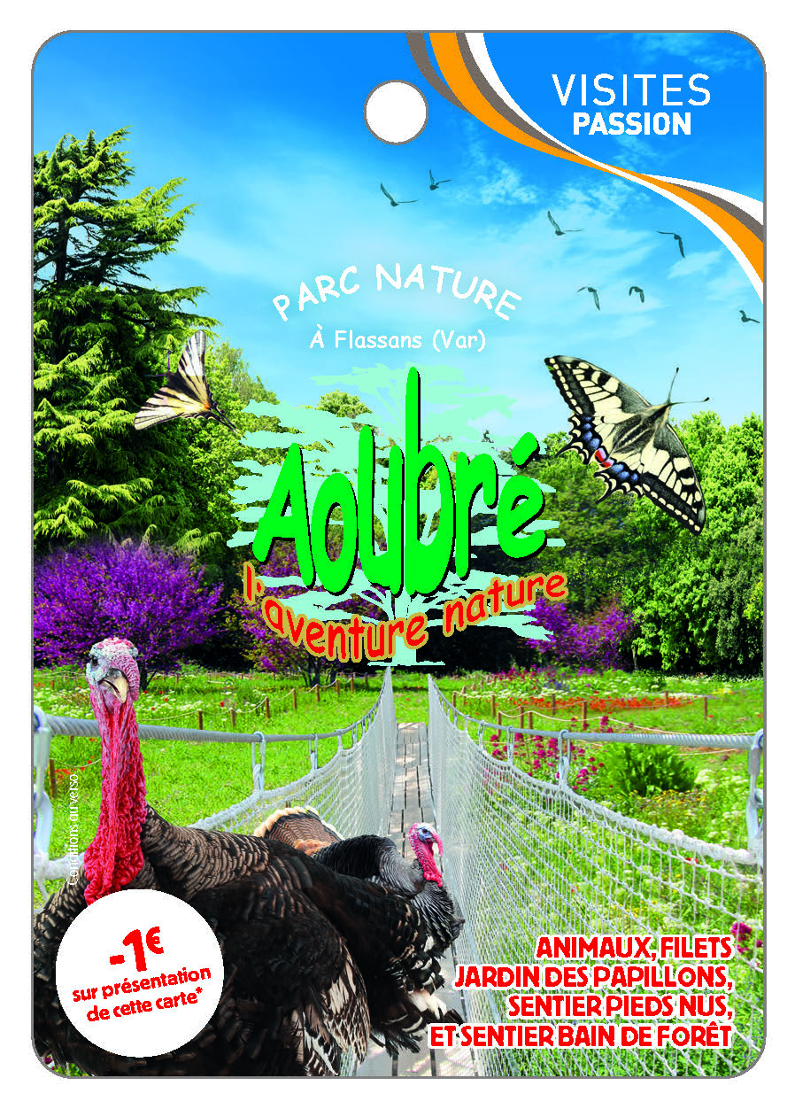 Aoubré - Parc Nature Animaux -