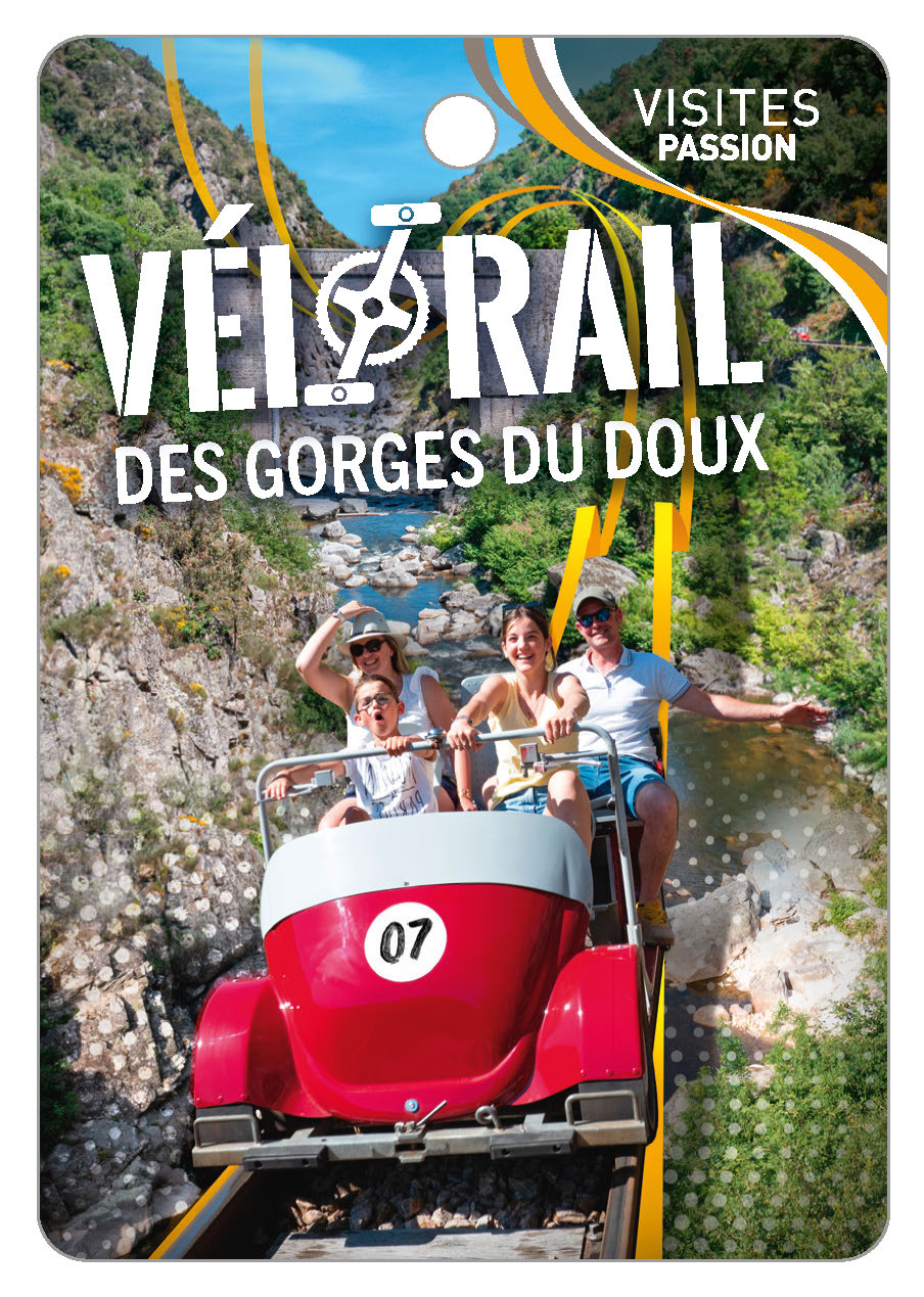 Vélorail des Gorges du Doux