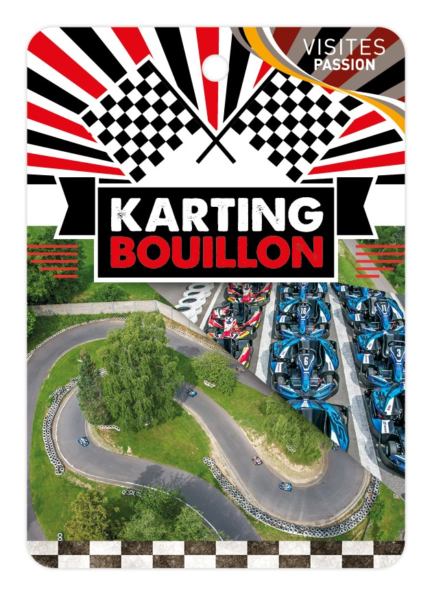 Karting Bouillon