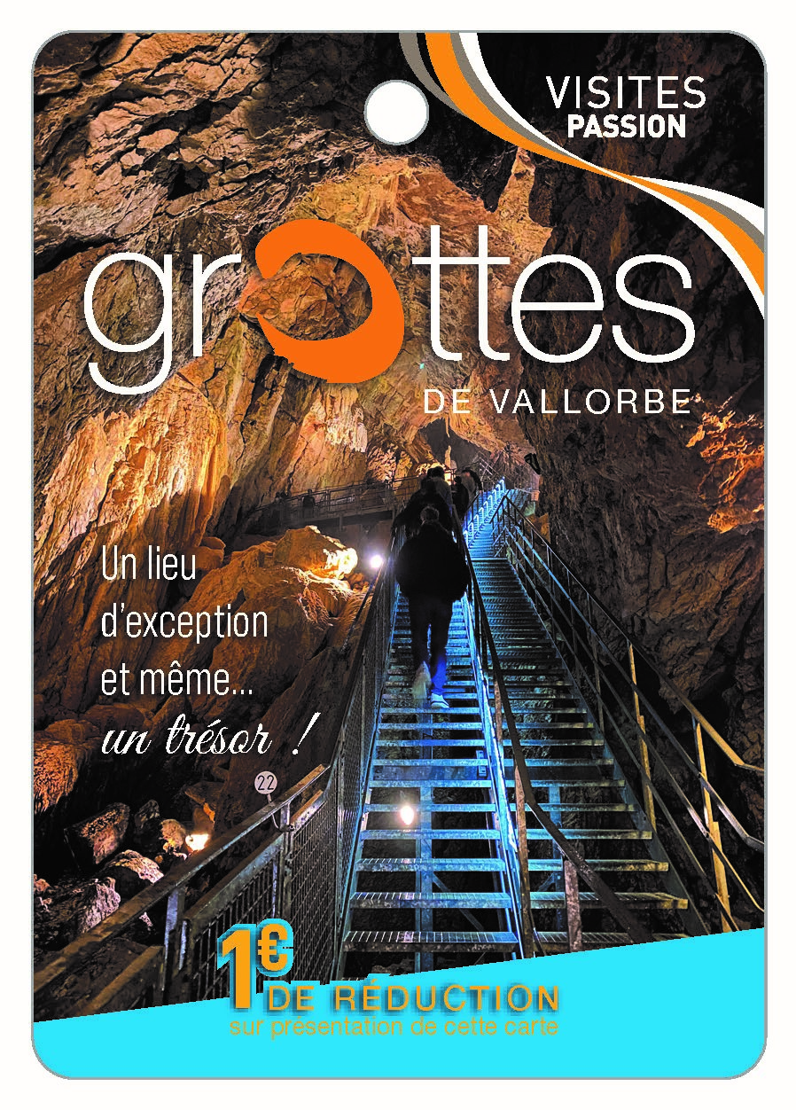 GROTTES DE VALLORBE