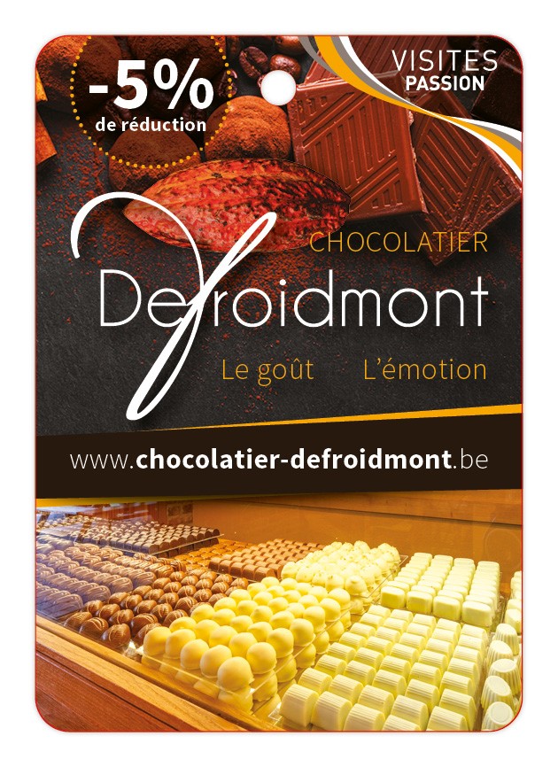 Chocolaterie Defroidmont