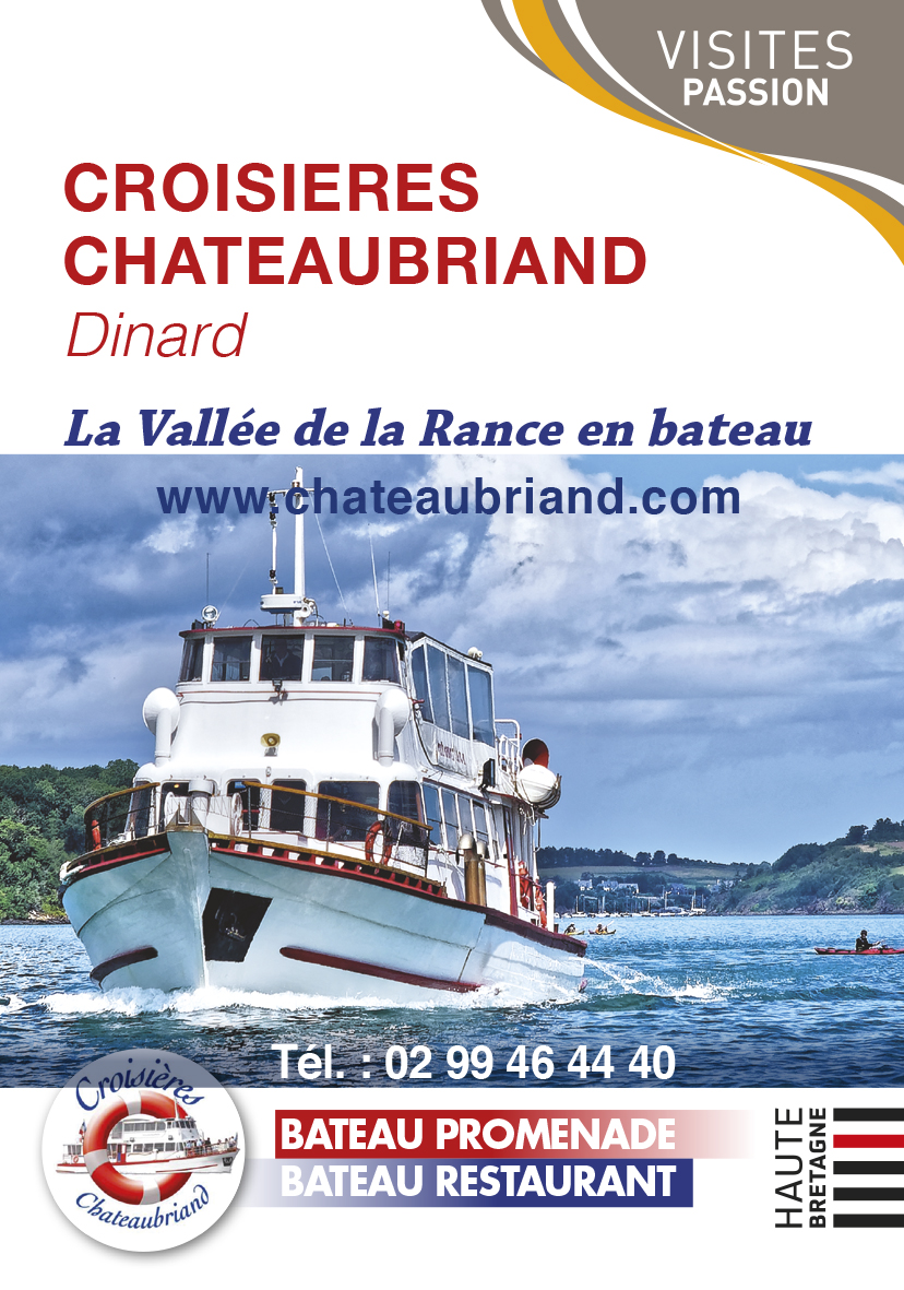 CROISIERES CHATEAUBRIAND