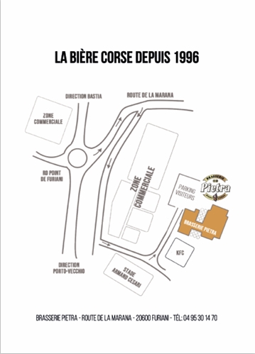 BRASSERIE PIETRA