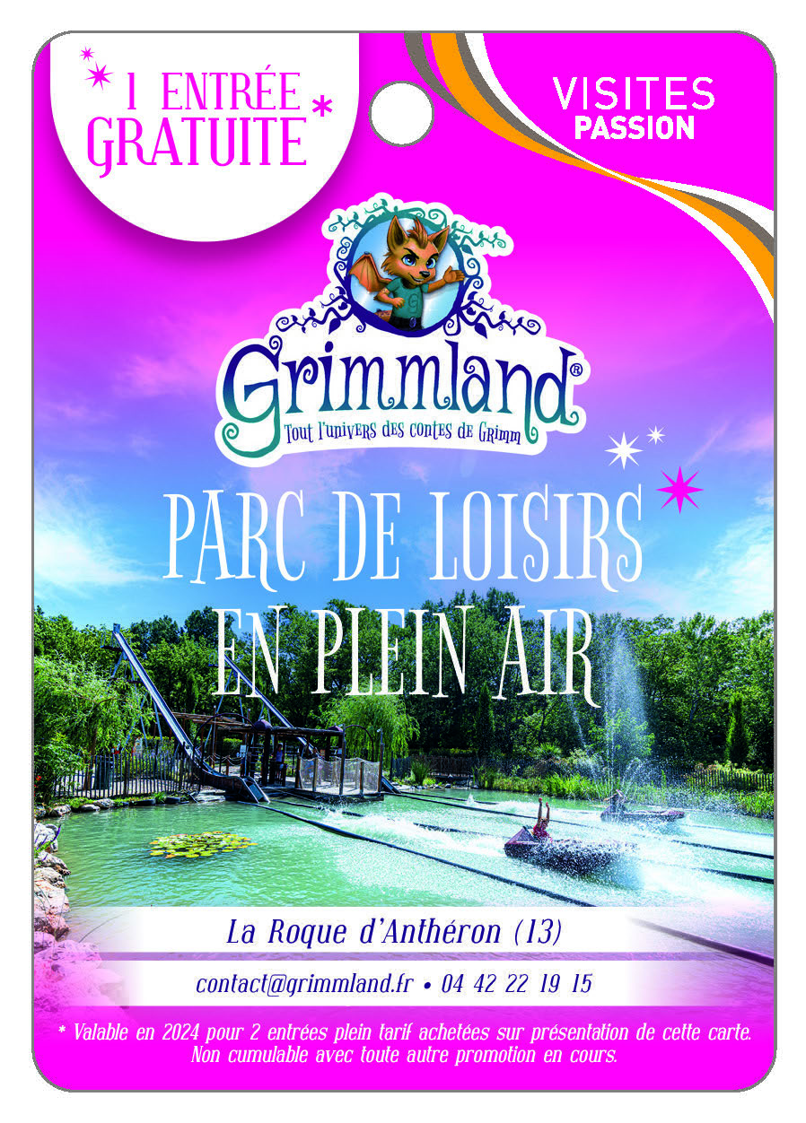 Grimmland - Tout L'Univers des Comptes de Grimm -