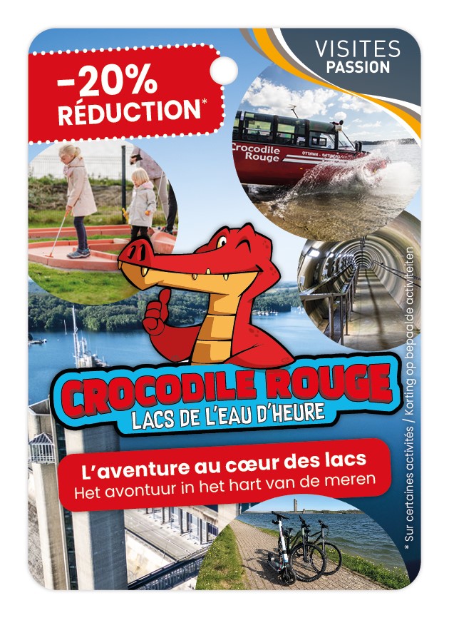 Le Crocodile Rouge