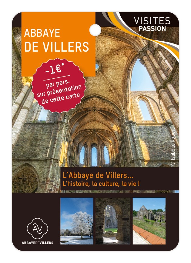 Abbaye de Villers