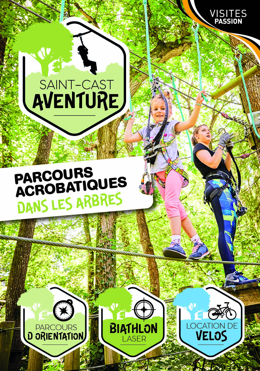 SAINT-CAST AVENTURE