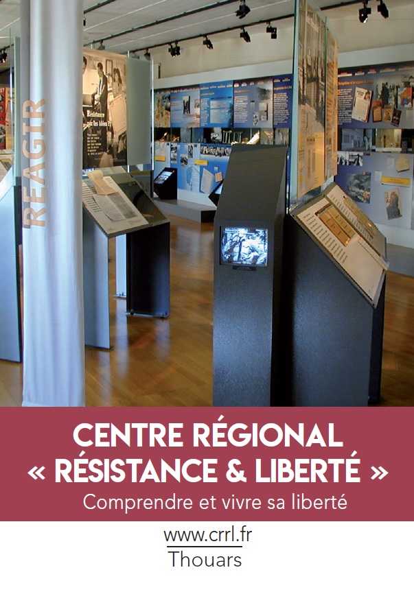 Centre régional Résistance et Liberté