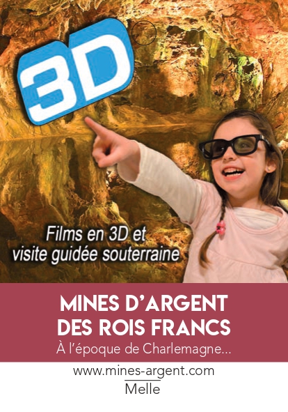 Mines d'argent des rois francs