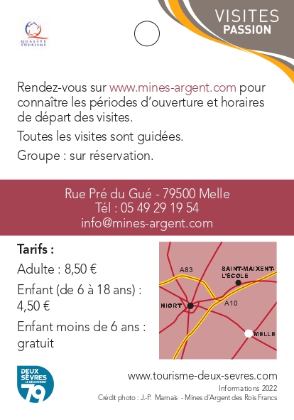 Mines d'argent des rois francs