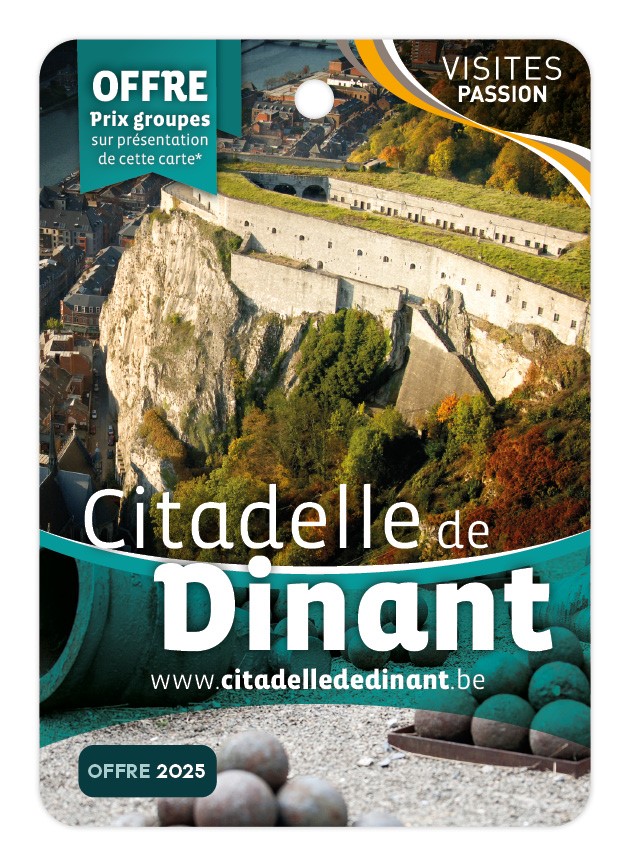 Citadelle de Dinant