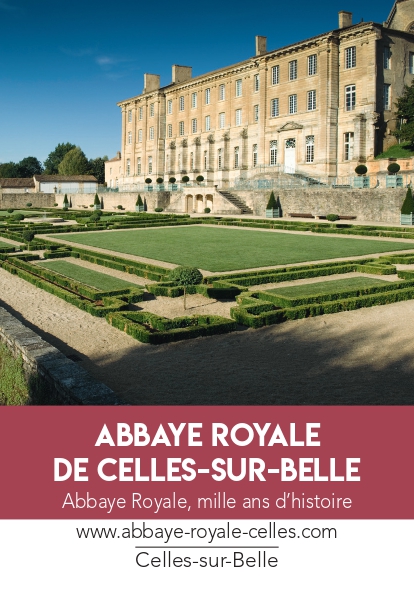 Abbaye royale de Celles-sur-Belle