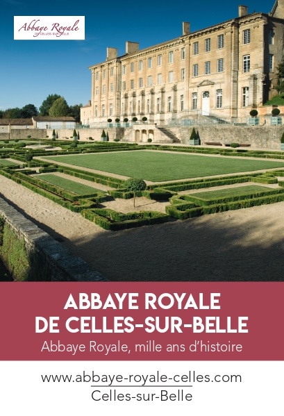 Abbaye royale de Celles-sur-Belle