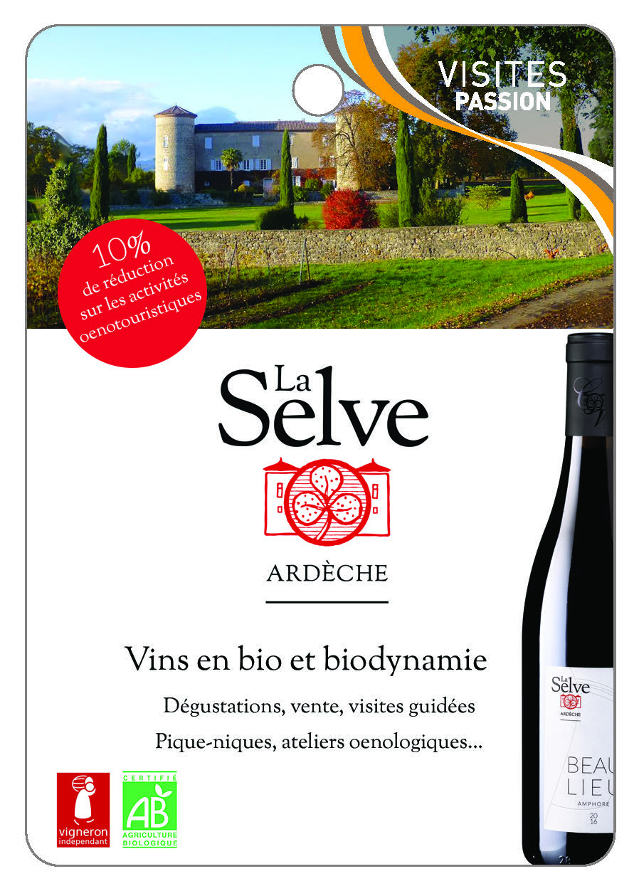 Chateau de la Selve