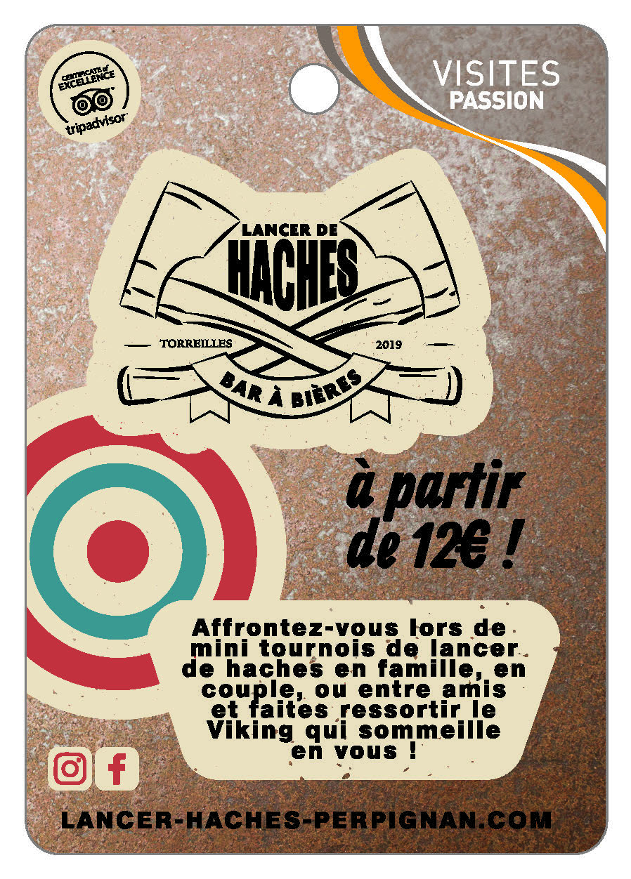 Le Bar a Haches