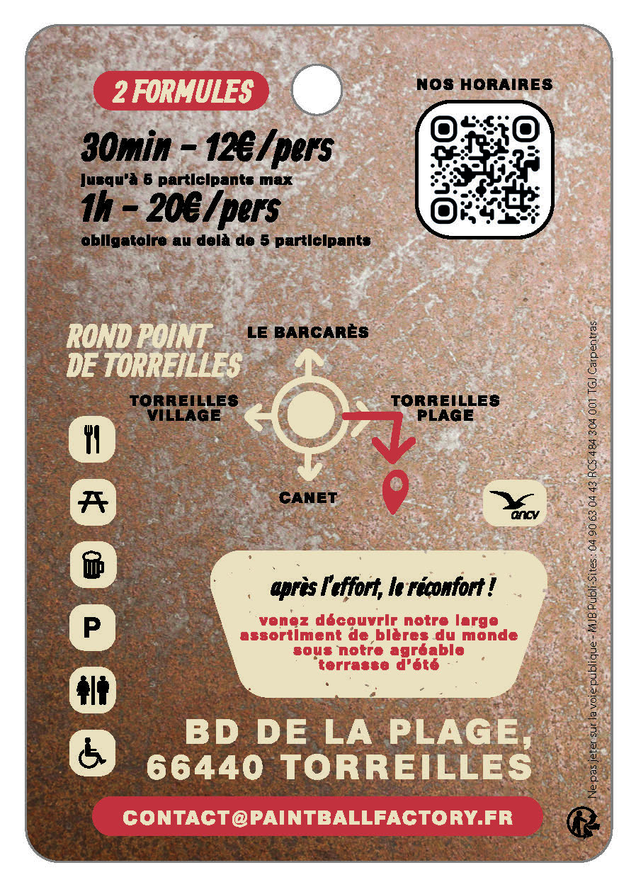 Le Bar a Haches