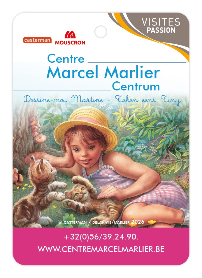 Centre Marcel Marlier