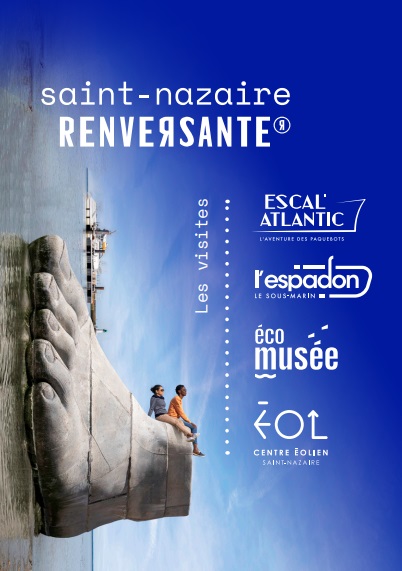 Saint-Nazaire Renversante