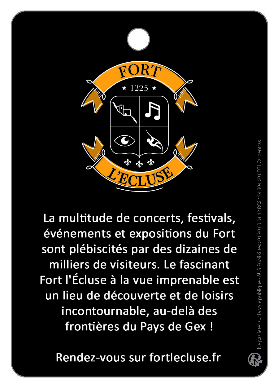 FORT L'ÉCLUSE - Histoire, Aventure, expositions et évènements