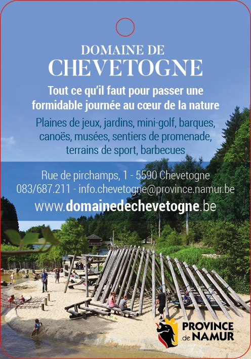 Domaine de Chevetogne