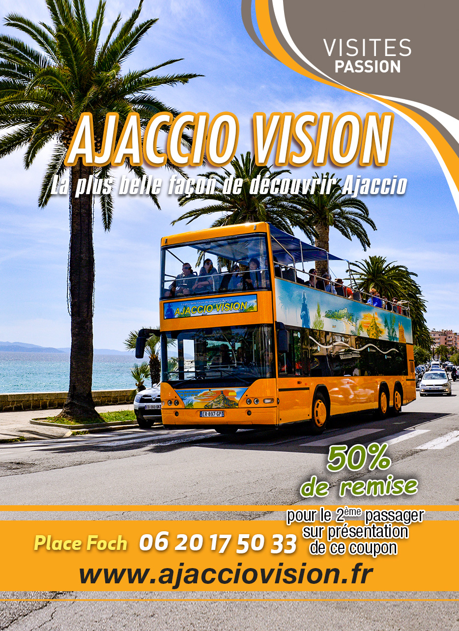 Ajaccio Vision