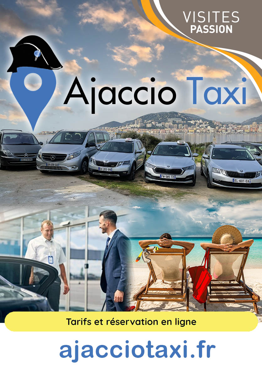 Ajaccio Taxi