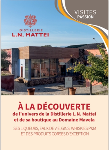DISTILLERIE L.N MATTEI