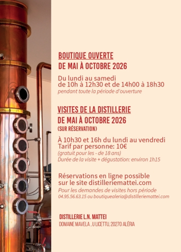DISTILLERIE L.N MATTEI