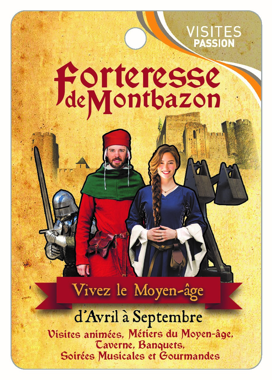 Forteresse de Montbazon