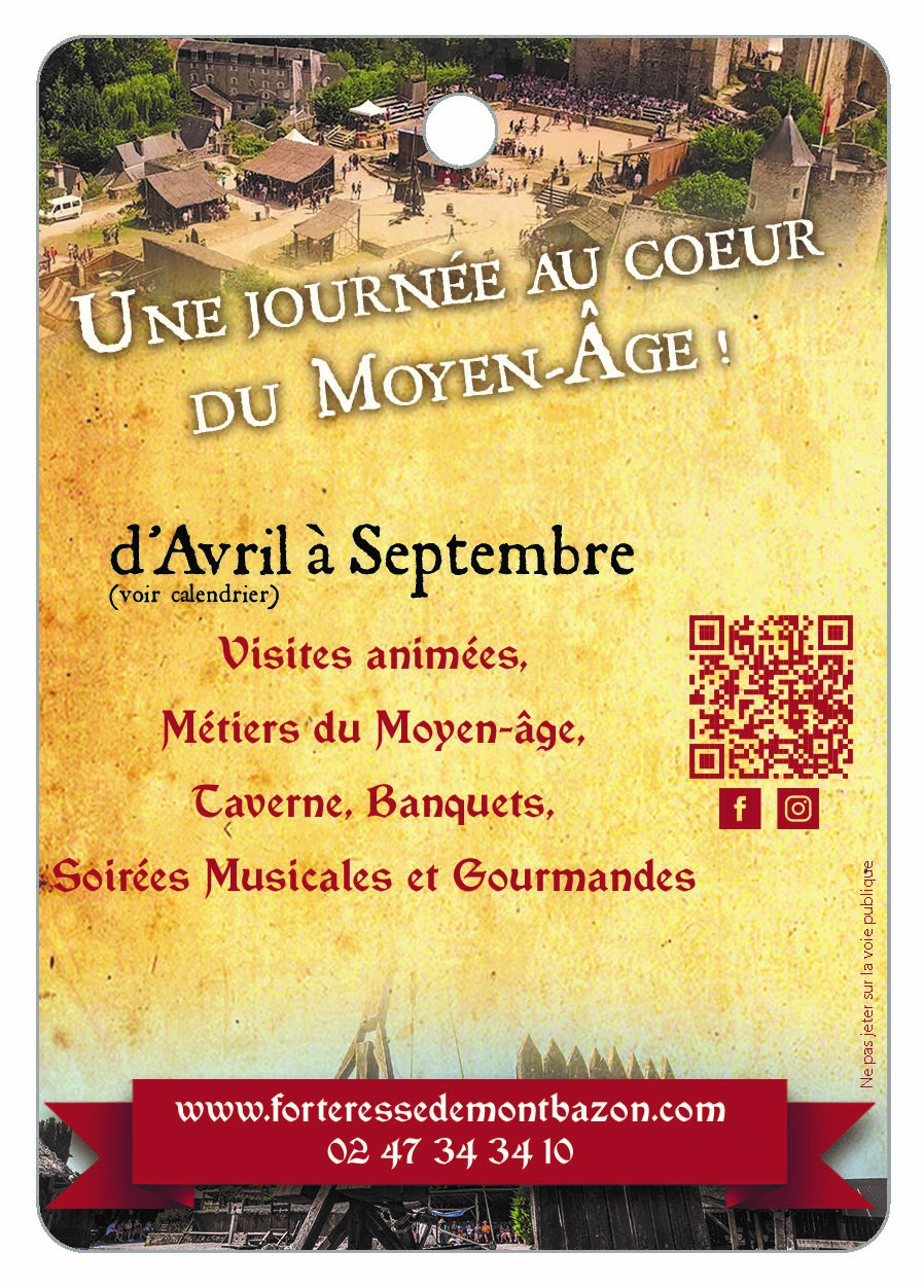 Forteresse de Montbazon
