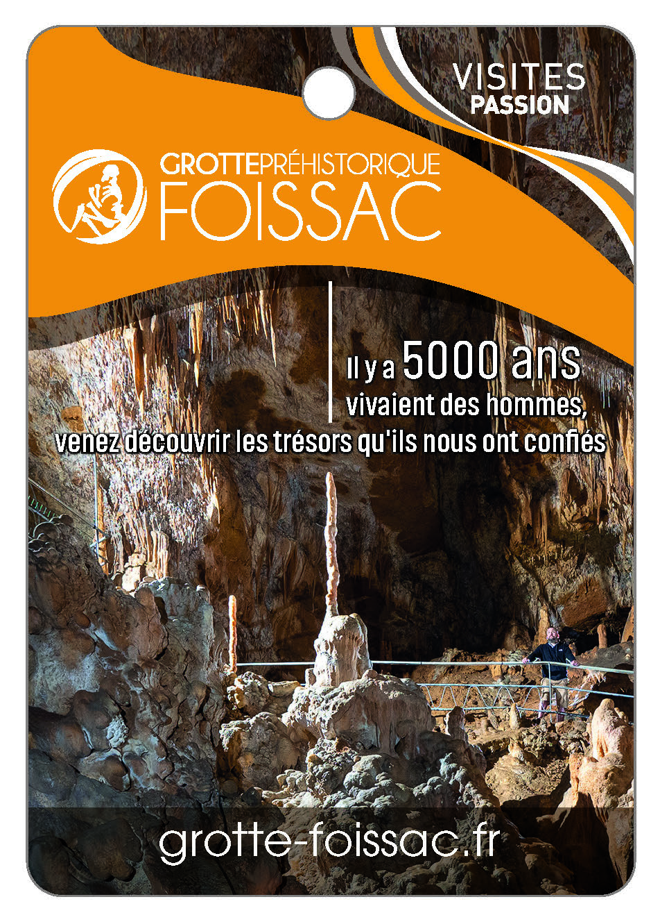 Grotte Préhistorique de Foissac