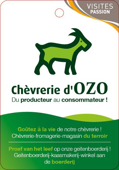 Chèvrerie d'Ozo