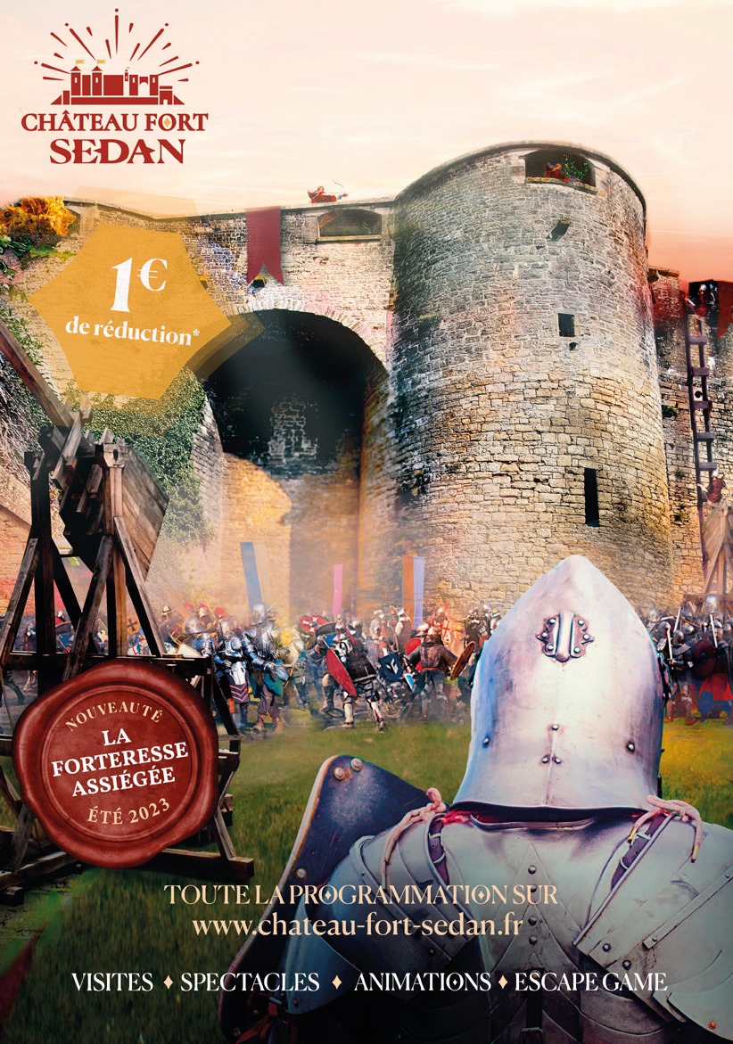 Château Fort de Sedan