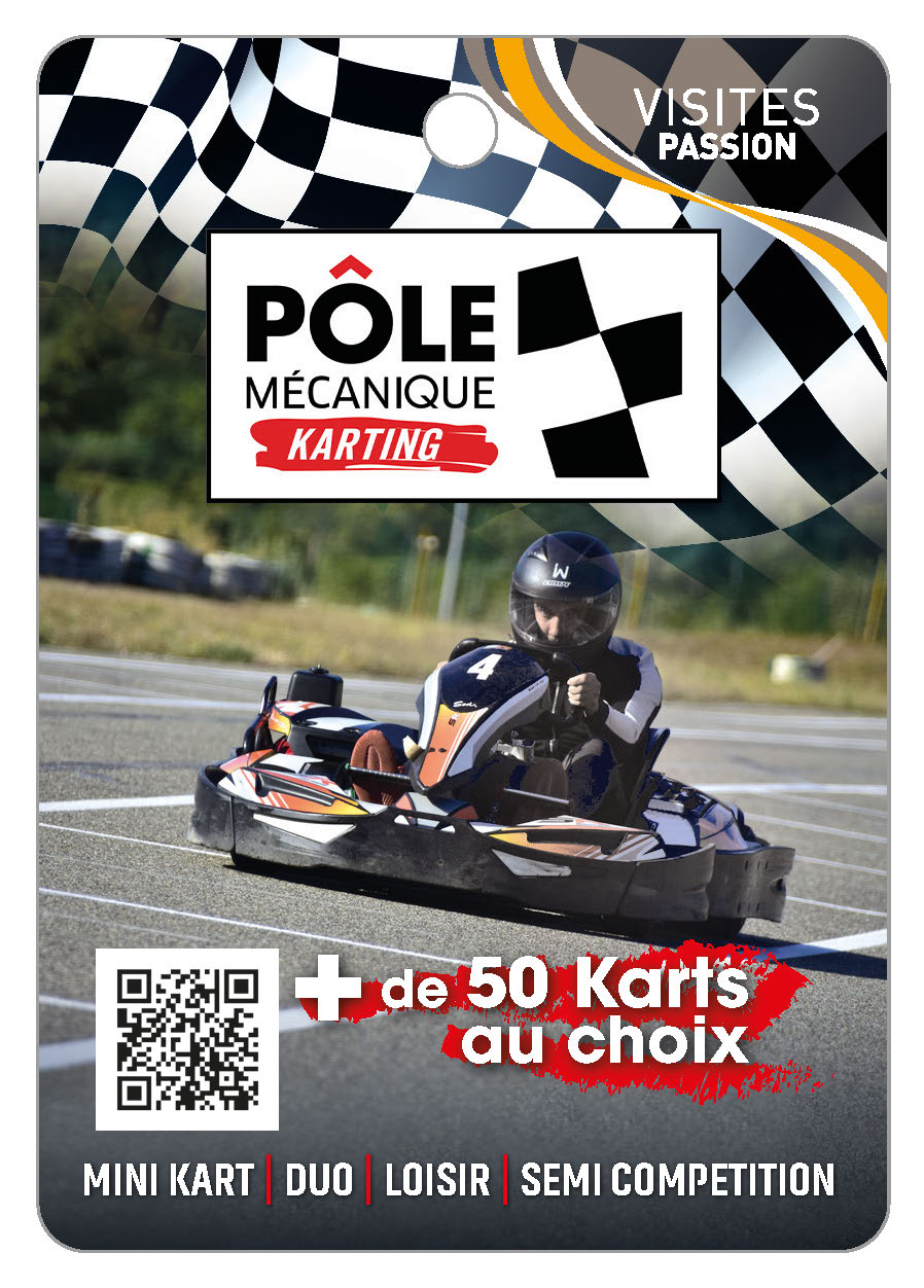 POLE MÉCANIQUE - Karting